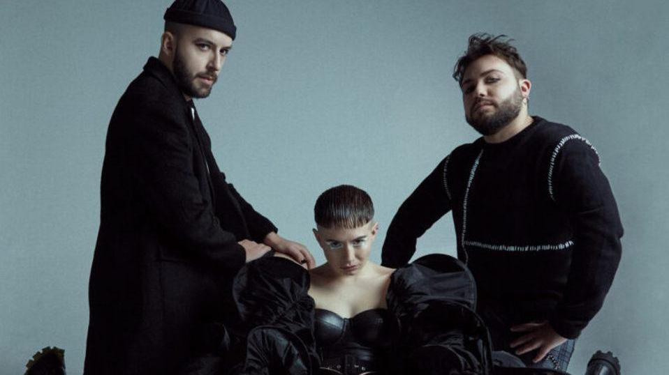 Il trio dei Melancholia sarà sul aplco di piazza della Repubblica questa sera