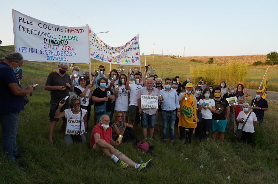 Grillaia, Belvedere: «Disposti all’intesa» 