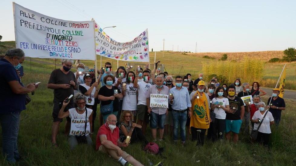 Grillaia, Belvedere: «Disposti all’intesa»
