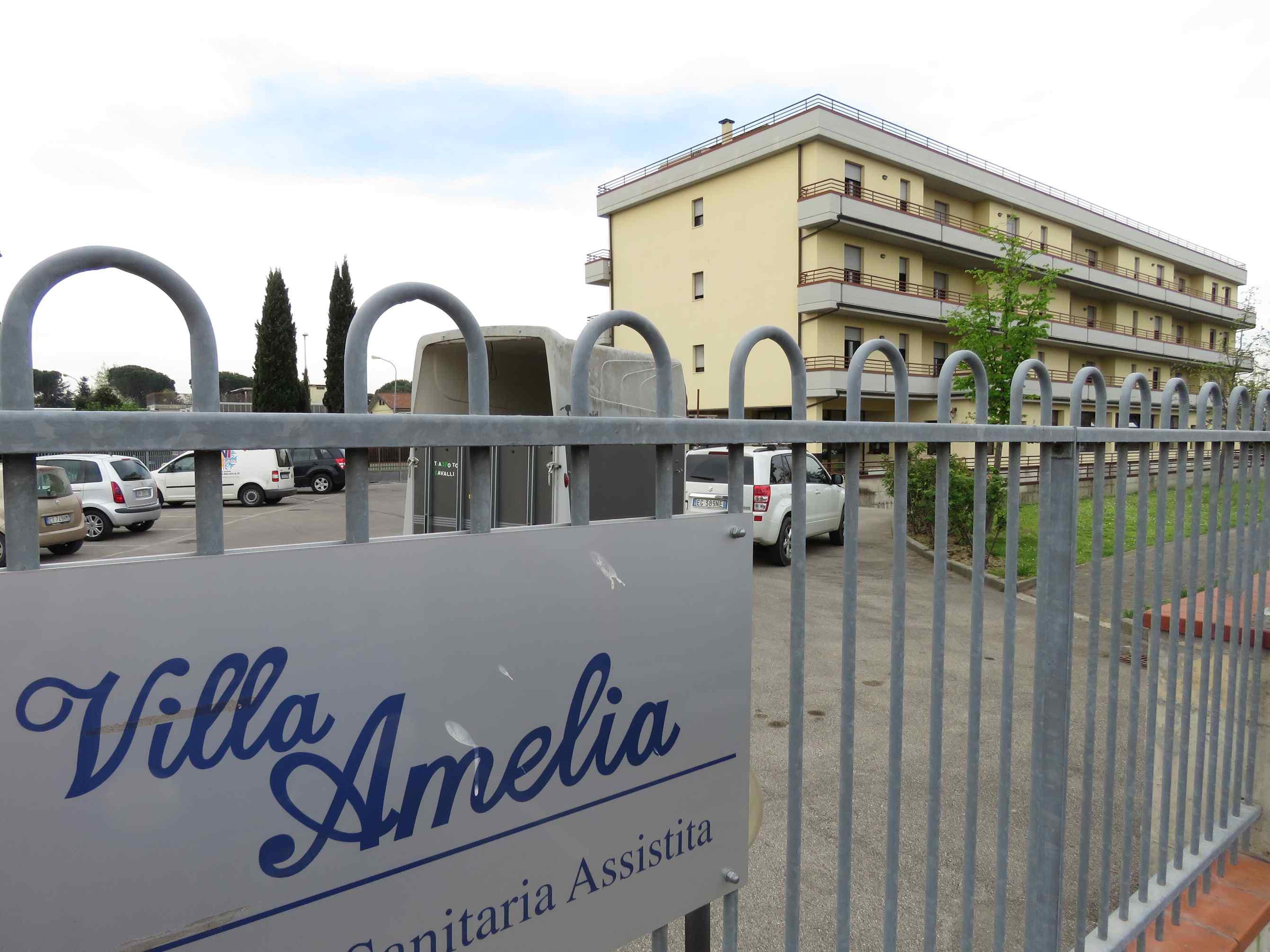 Villa Amelia alle Badie
