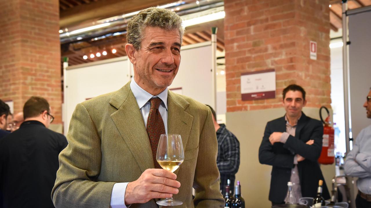 Francesco Mazzei: vuole portare in alto il consorzio e il vino della Maremma