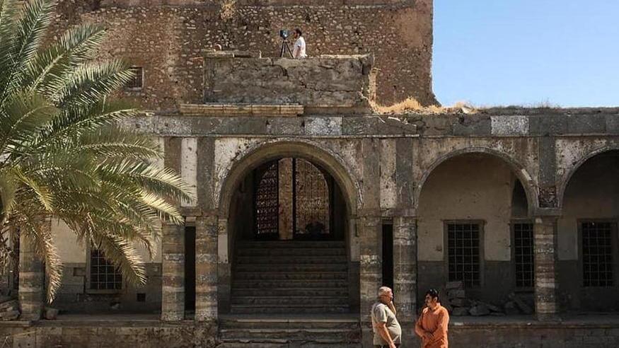 Rinascita per la moschea, Montelupo aiuta Mosul