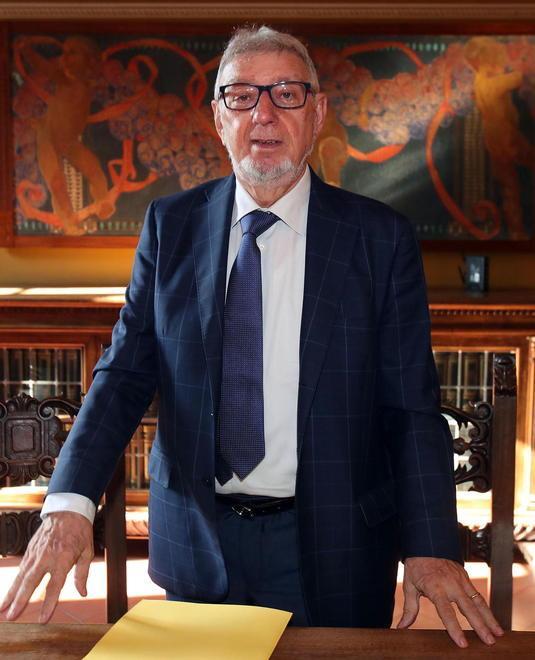 Morto Brogioni, “mr. Terme” Sognava di rilanciare la società 