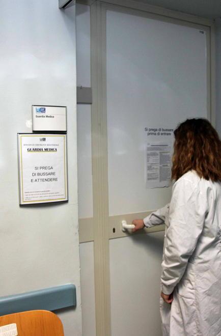 Guardie mediche dotate di dispositivi anti-aggressione anche in Versilia 
