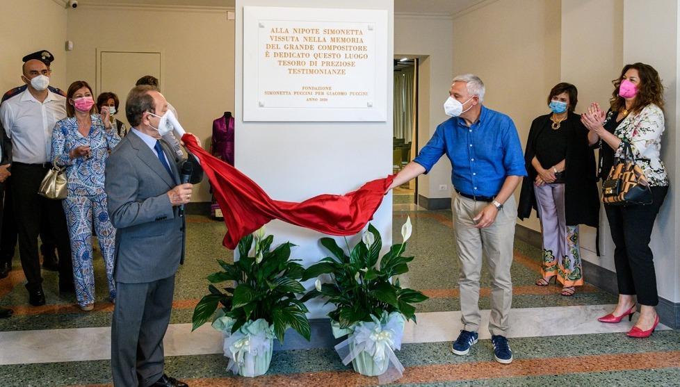 Inaugurato l’auditorium