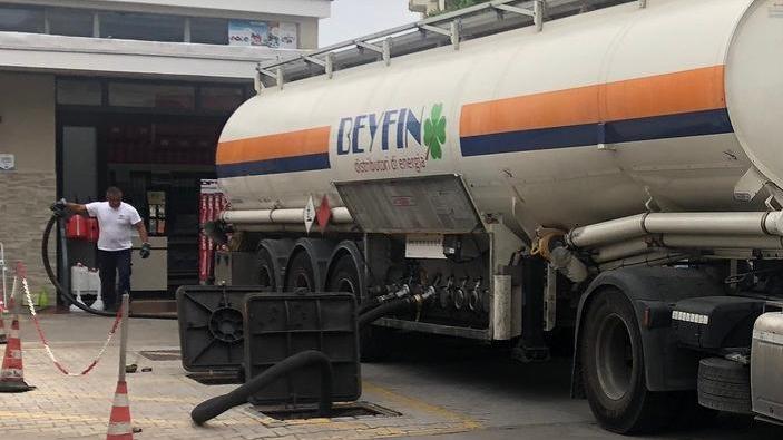La benzina torna disponibile nei rifornitori di tutta l’isola