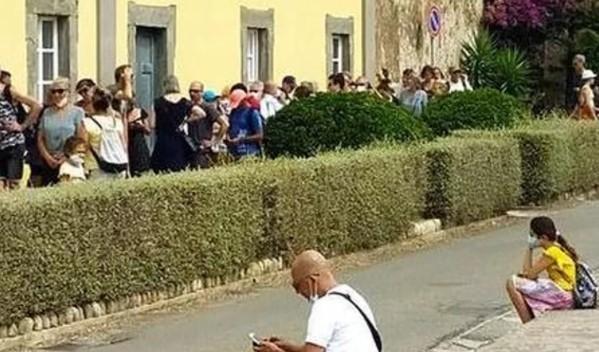 Residenze napoleoniche, la svolta Orari di apertura raddoppiati 