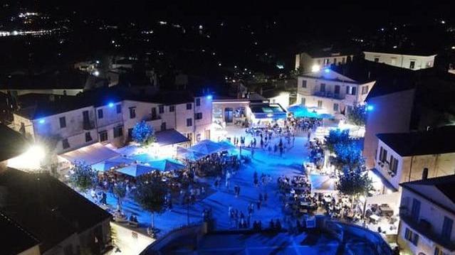 La Notte blu rende magica l’atmosfera di Capoliveri