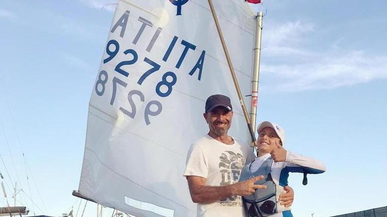 Zinali e la medaglia mancata