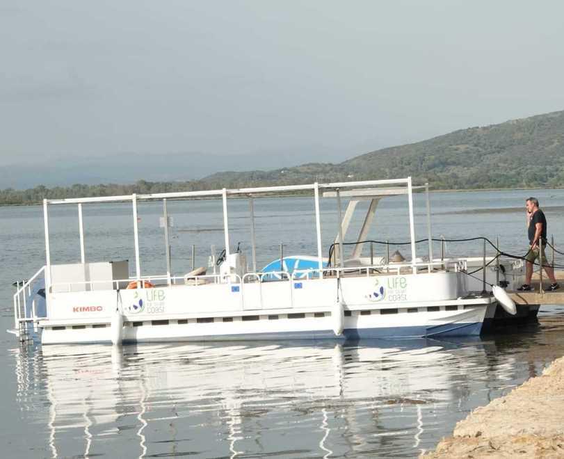 Tutti a bordo, si salpa Sulla laguna arrivano tre battelli “verdi” 