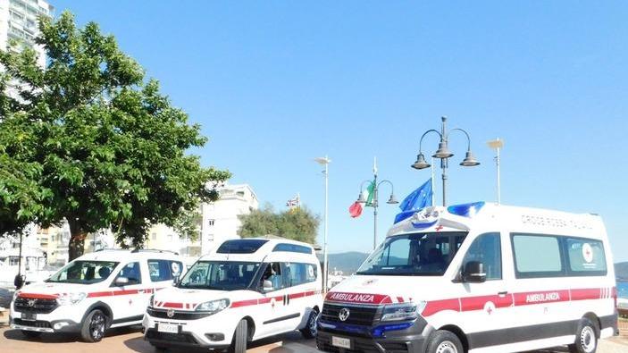 Croce rossa, migliorano i conti Bilancio in utile di 25mila euro