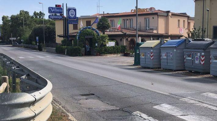 Investito sulle strisce pedonali Operato a Siena: è molto grave