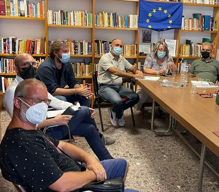 Pd incontra i comitati Gad «Insieme per nuove idee su sicurezza e sviluppo» 