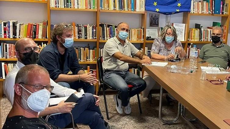 Pd incontra i comitati Gad «Insieme per nuove idee su sicurezza e sviluppo»