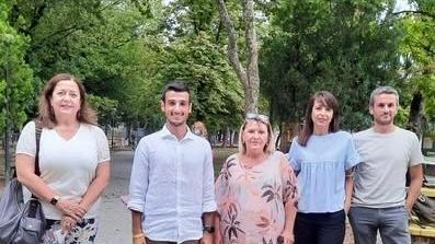 Ecco Cento SiCura Un progetto civico al fianco di Accorsi