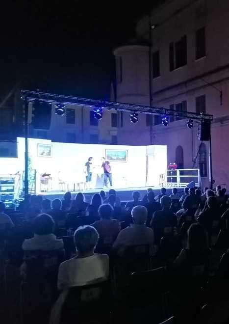 Teatro estivo «Il ritorno all’aperto è piaciuto»