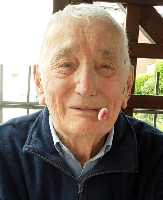 È morto a 99 anni Giannino Lusenti 
