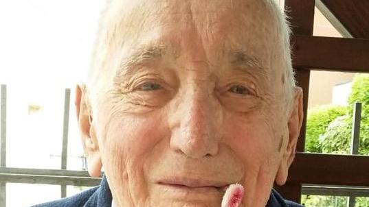 È morto a 99 anni Giannino Lusenti