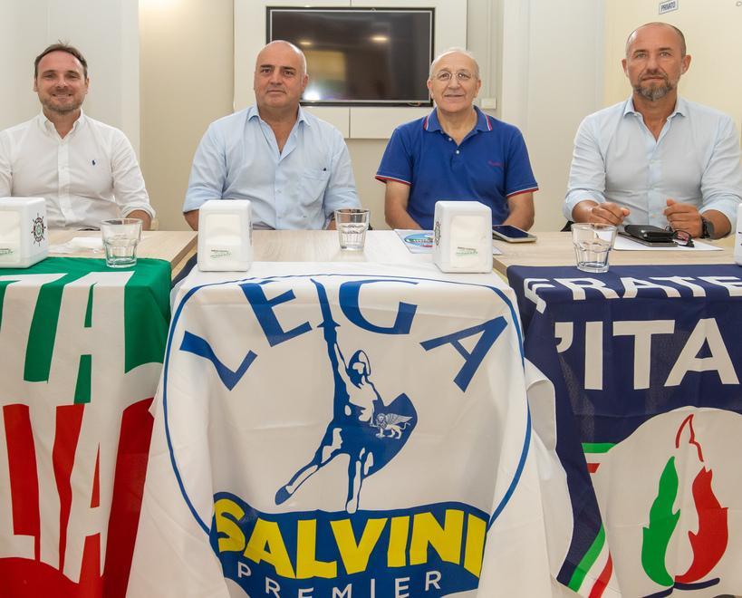 Badolato ci prova per la quarta volta Al suo fianco i partiti del centrodestra 