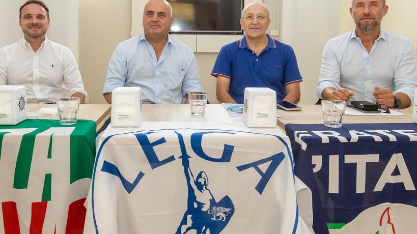 Badolato ci prova per la quarta volta Al suo fianco i partiti del centrodestra