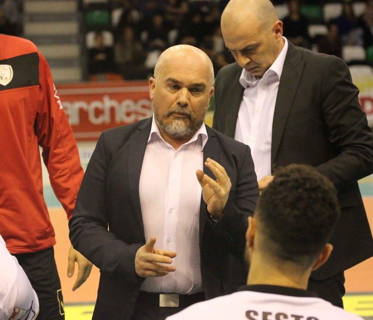 Conad, un brindisi e via al raduno 