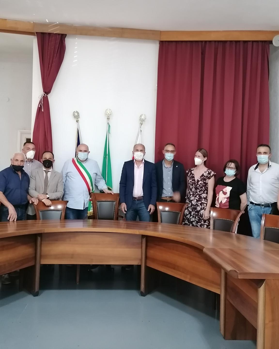 Pattada mette in vetrina i suoi prodotti tipici in Slovacchia 