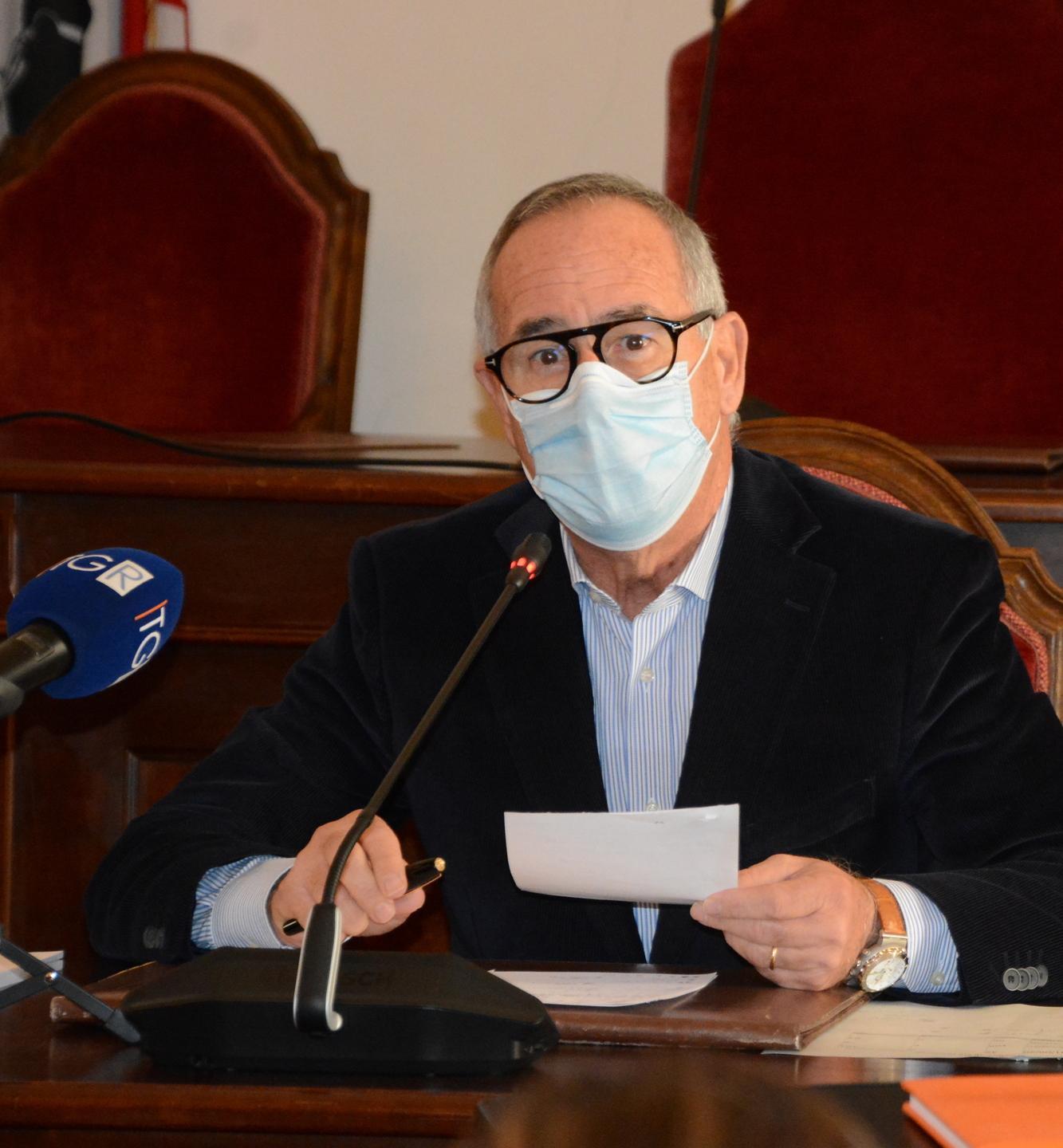 Questo pomeriggio il consiglio comunale con la relazione annuale di sindaco e giunta