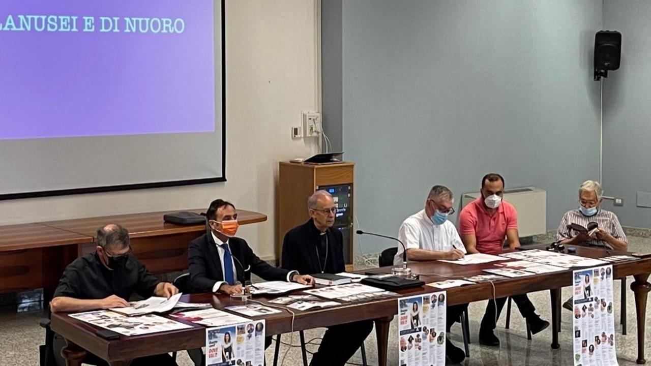 Mostre, concerti e tanti vip per dare un senso al domani