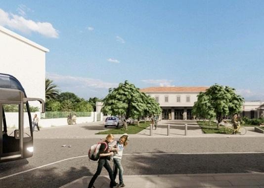 Piazza Ungheria sarà senza auto 