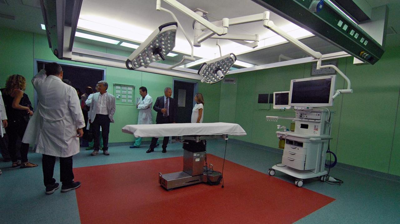 Oristano, sala operatoria negata a dodici pazienti 
