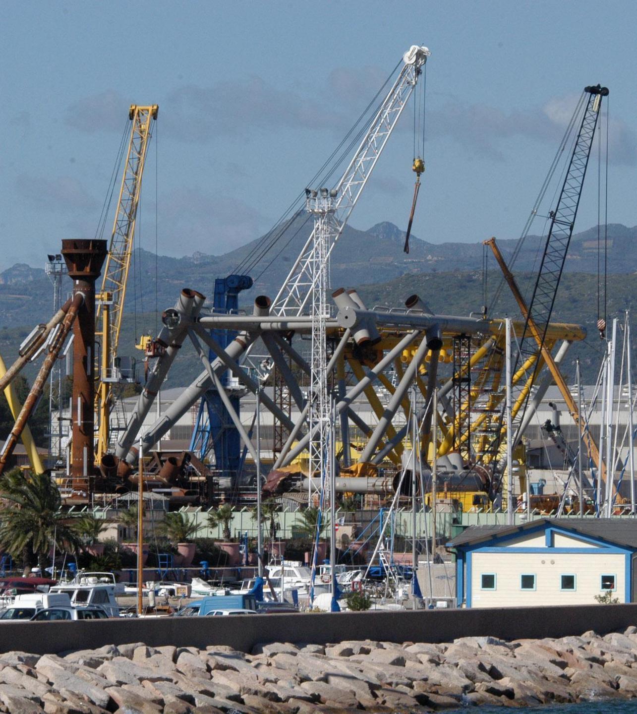 Concessioni demaniali: la Saipem appesa a un filo 