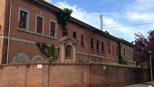 L'ex caserma Pozzuolo del Friuli