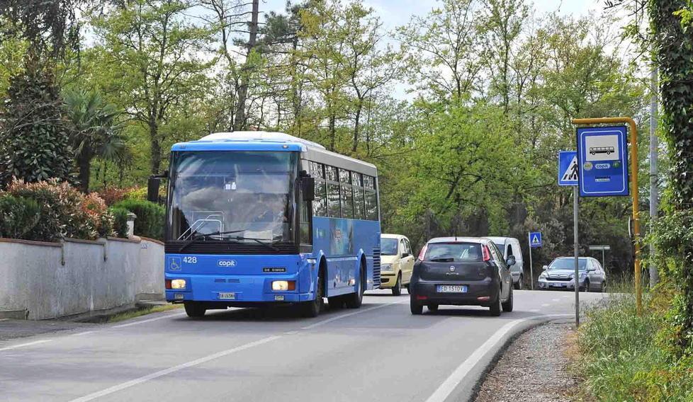 Compensi insufficienti, BluBus vince: la Provincia di Pistoia paga 1,5 milioni di euro 