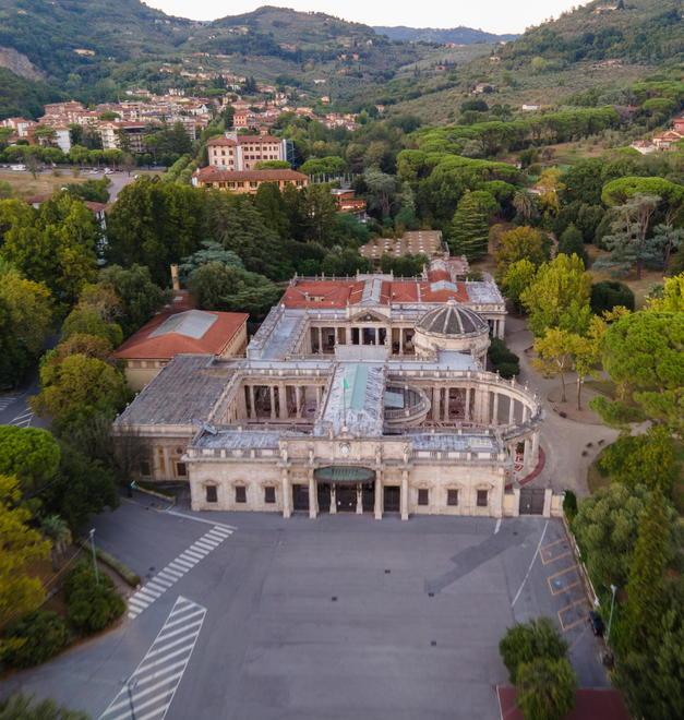Società Terme Spa cerca socio privato: pubblicato il bando che cambia la storia 