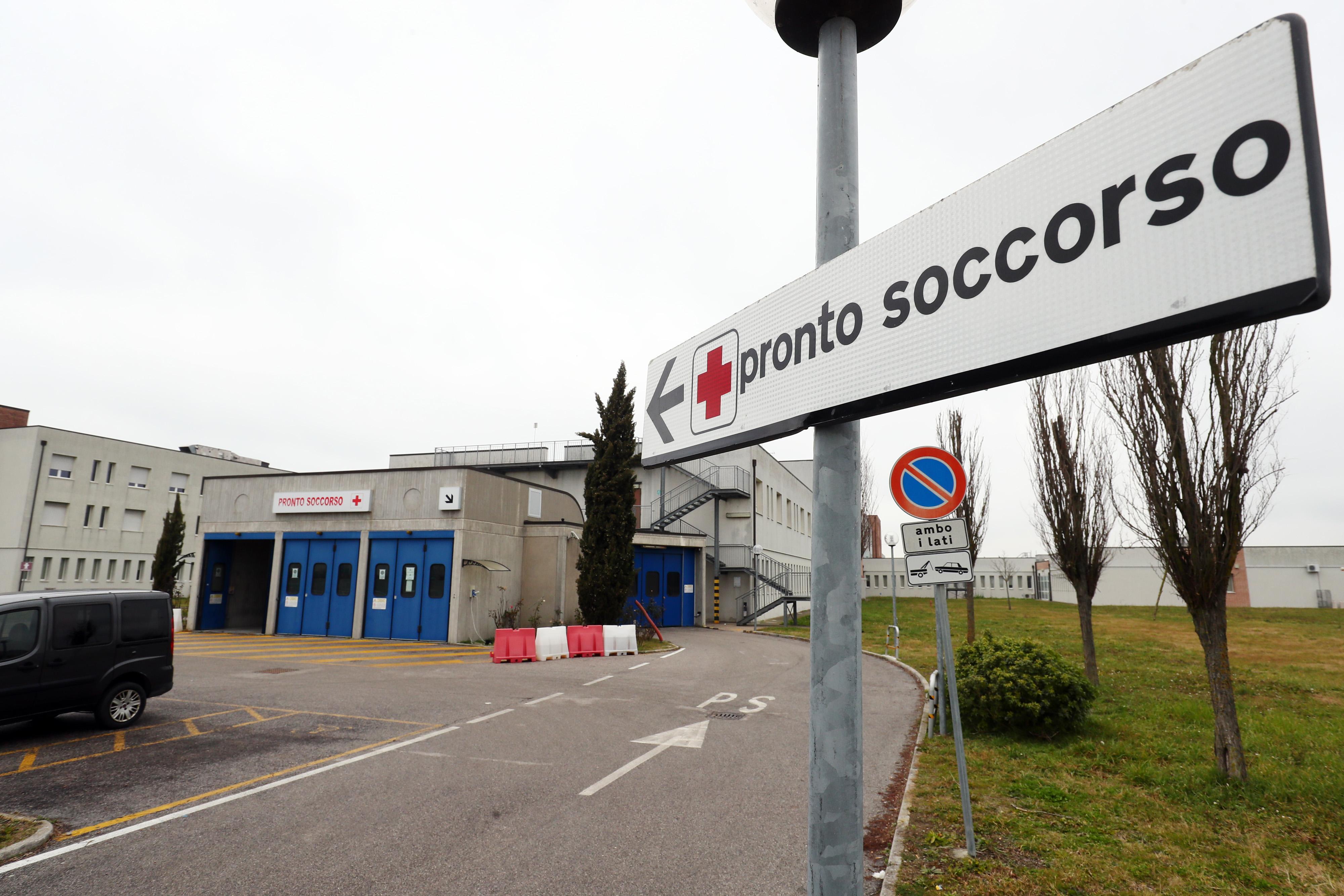 Il Pronto soccorso del Delta