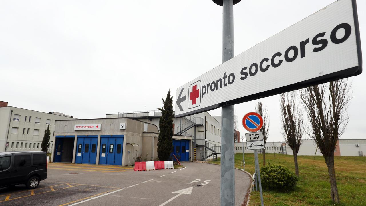 Il Pronto soccorso del Delta