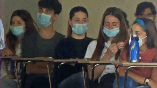Ritorno in presenza. Gli studenti Unife protestano: «Non c’è chiarezza»