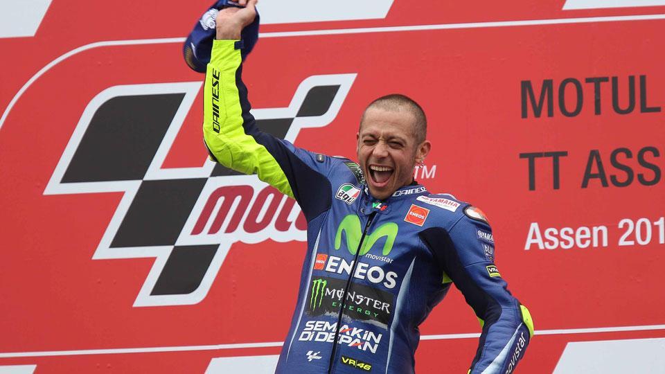 Valentino Rossi