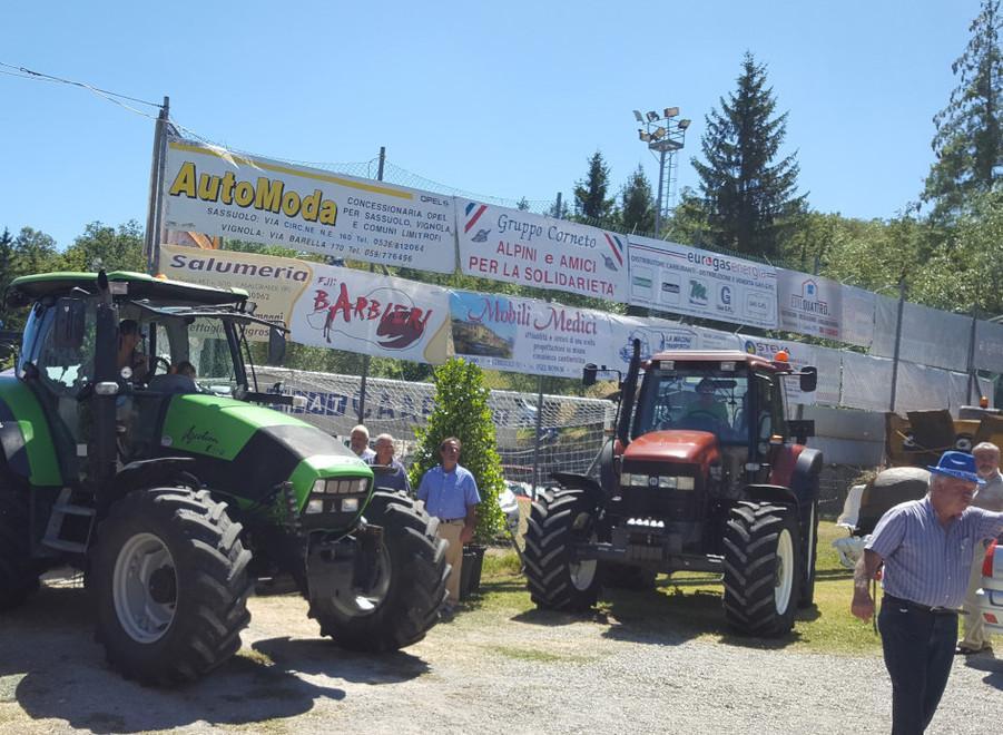 Festa dell’Agricoltura, cibo e raduni 