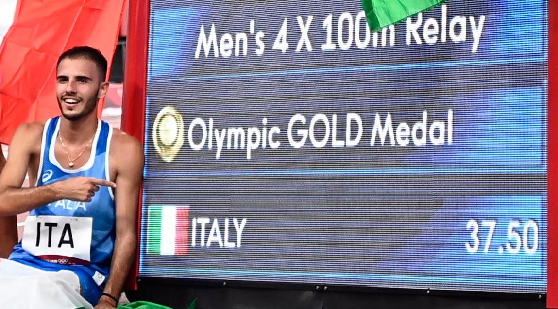 Olimpiadi, l'oro sardo Lorenzo Patta: dal calcio all'atletica, sempre in corsa