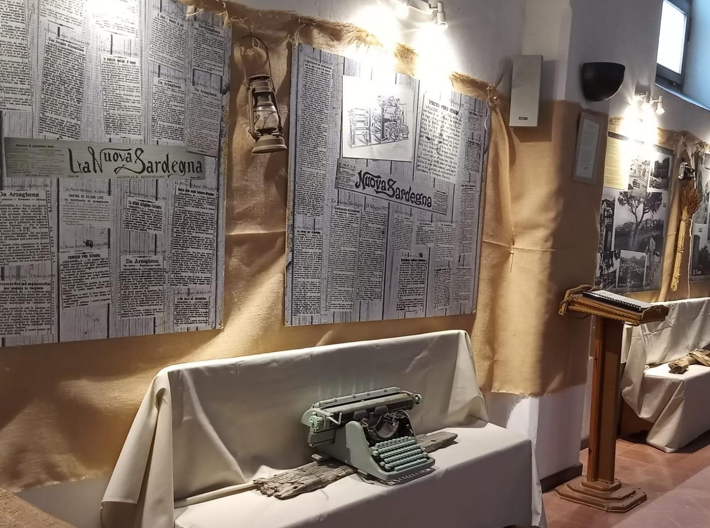 Arzachena: una mostra racconta l’autonomia con foto, articoli, storie 