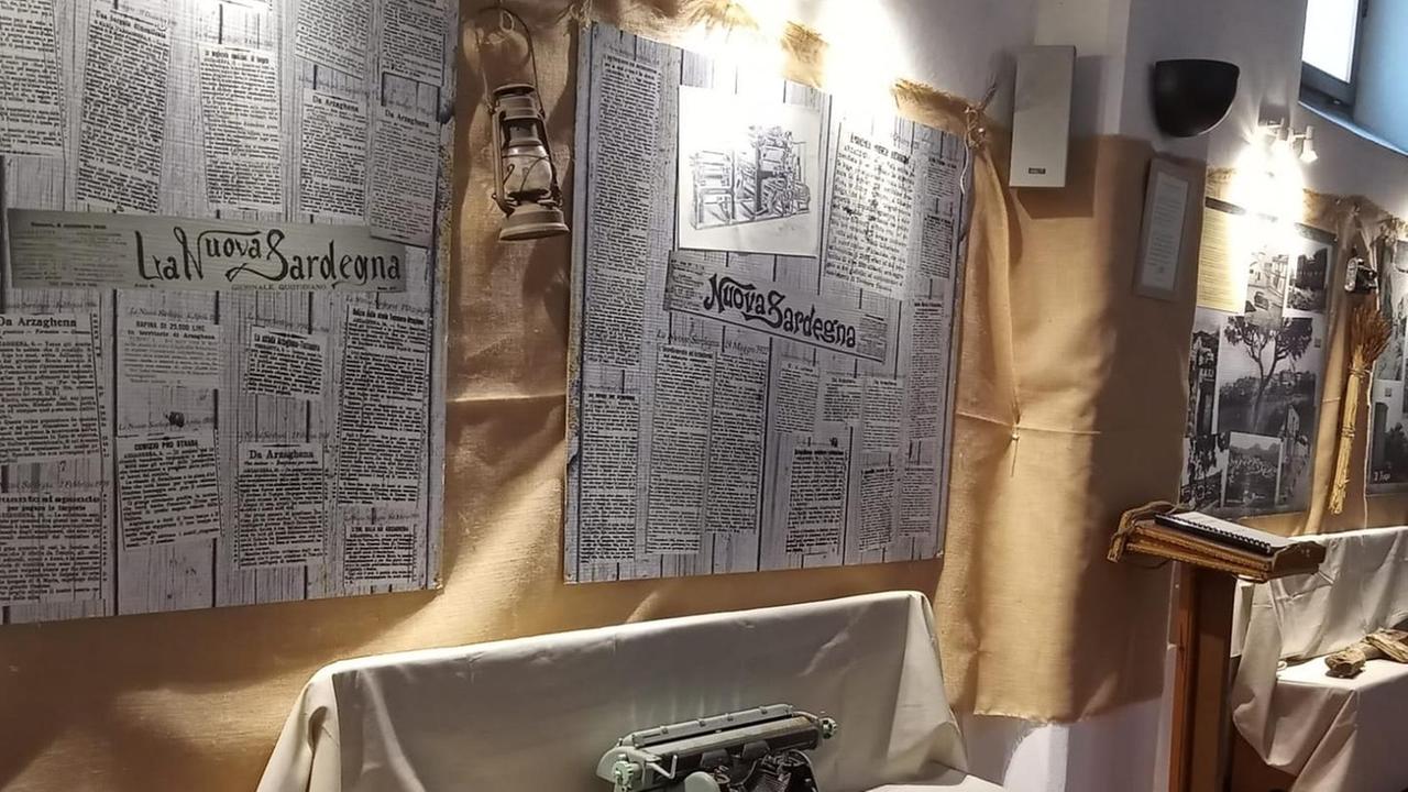 Arzachena: una mostra racconta l’autonomia con foto, articoli, storie