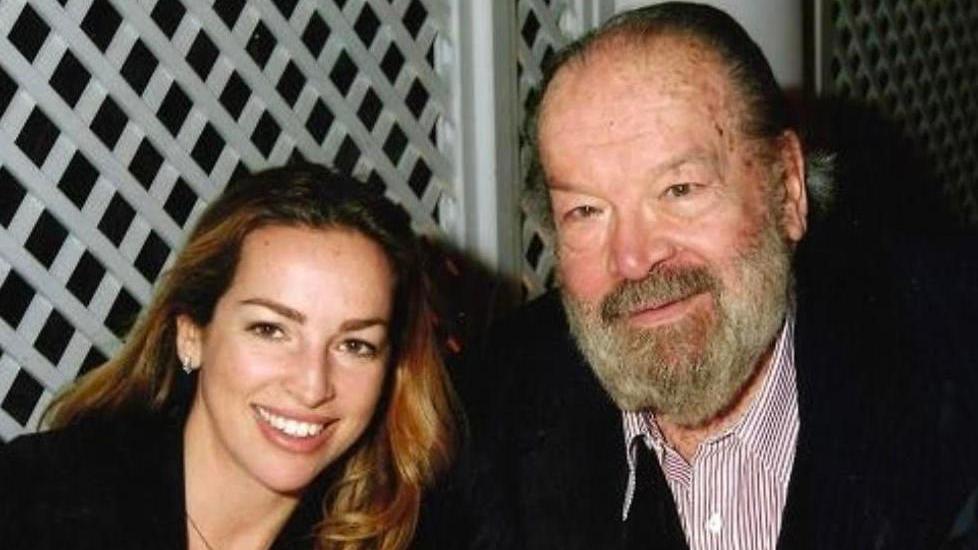 «Io e Bud, il mio papà gigante»