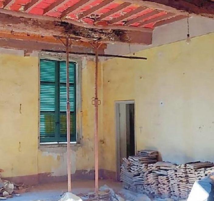 Appartamento in centro messo all’asta dal comune 