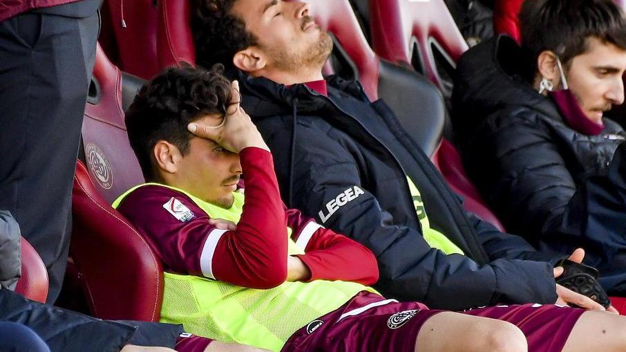 Addio Livorno, è un calcio in mezzo al cuore