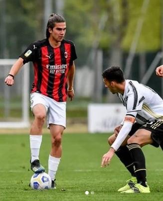 Dal Milan alla corte di Pagliuca arriva il 2001 Marco Frigerio 
