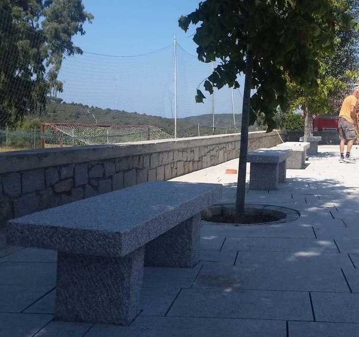 Si conclude la ristrutturazione della piazzetta a Sant’Ilario