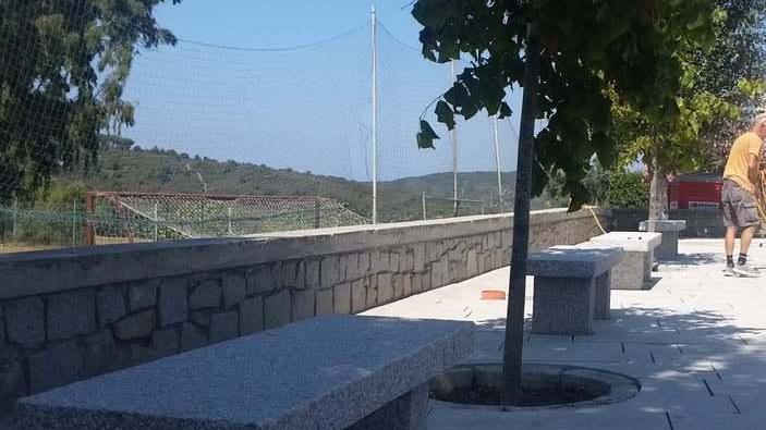 Si conclude la ristrutturazione della piazzetta a Sant’Ilario