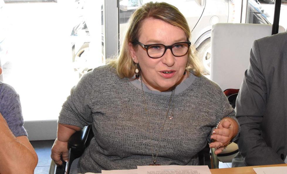 L’Asl promette una bilancia per pesare chi è in carrozzina 
