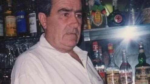 Dante Cherubini festeggia mezzo secolo di attività del suo bar